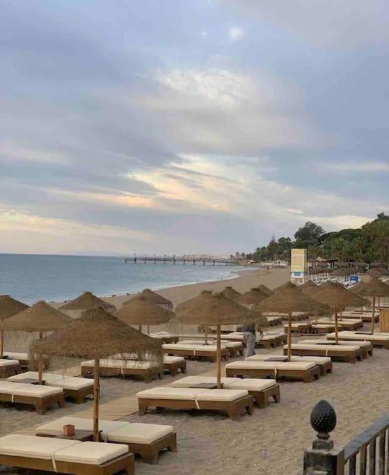 Luxury Apartamento En Rio Real Marbella Exterior photo