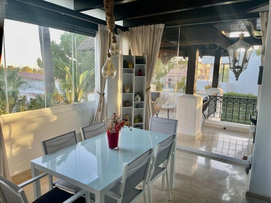 Luxury Apartamento En Rio Real Marbella Exterior photo